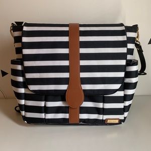JJ Cole diaper bag